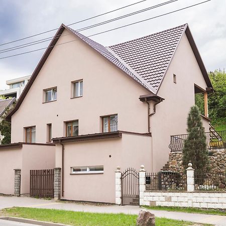 Apartment In Garage With Free Parking Kaunas Esterno foto