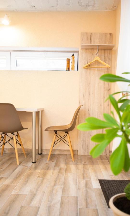 Apartment In Garage With Free Parking Kaunas Esterno foto