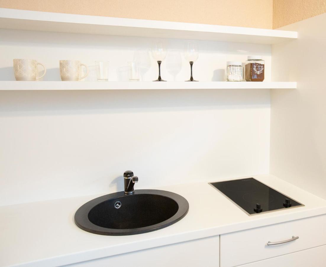 Apartment In Garage With Free Parking Kaunas Esterno foto