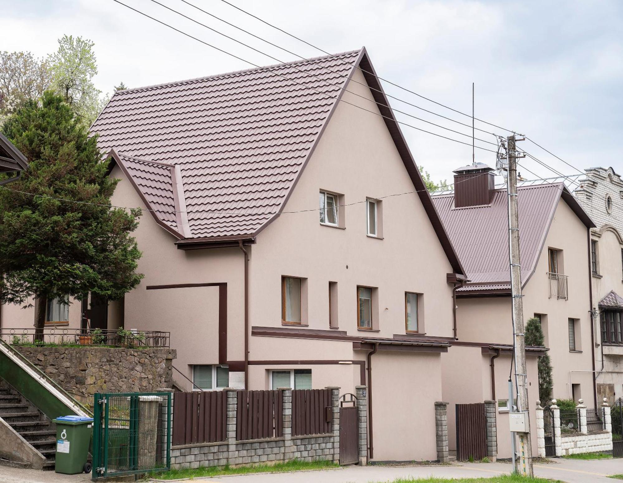 Apartment In Garage With Free Parking Kaunas Esterno foto